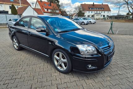 Toyota Avensis Gebrauchtwagen