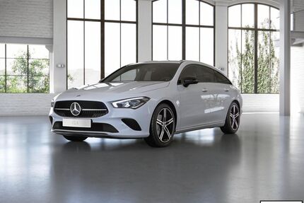Mercedes-Benz CLA 200 Shooting Brake Gebrauchtwagen