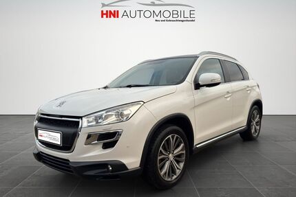 Peugeot 4008 Gebrauchtwagen
