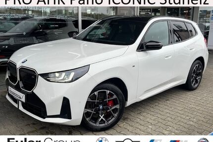 BMW X3 M50 Gebrauchtwagen