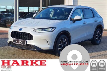 Honda ZR-V Gebrauchtwagen