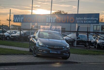 Opel Astra Gebrauchtwagen