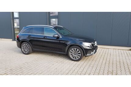 Mercedes-Benz GLC 250 Gebrauchtwagen