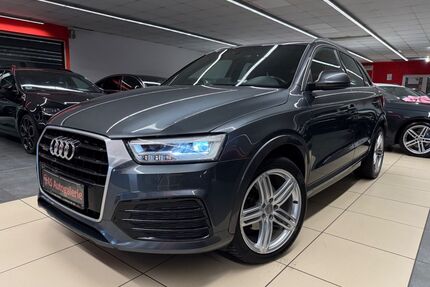 Audi Q3 Gebrauchtwagen