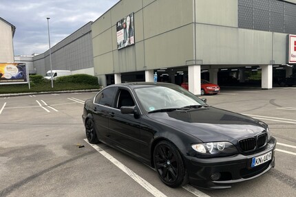 BMW 3er Gebrauchtwagen