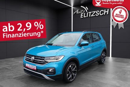 VW T-Cross Gebrauchtwagen