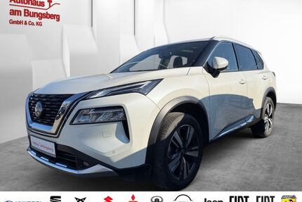 Nissan X-Trail Gebrauchtwagen