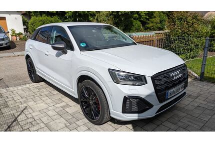 Audi Q2 Gebrauchtwagen