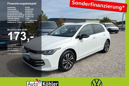 VW Golf Gebrauchtwagen