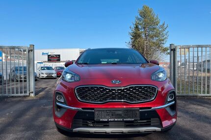 Kia Sportage Gebrauchtwagen