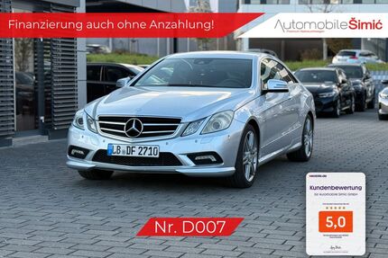 Mercedes-Benz E 350 Gebrauchtwagen