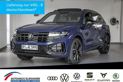 VW Touareg Gebrauchtwagen