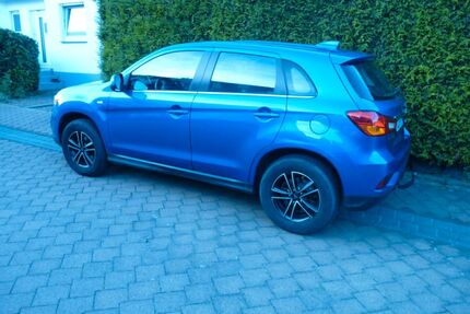 Mitsubishi ASX Gebrauchtwagen