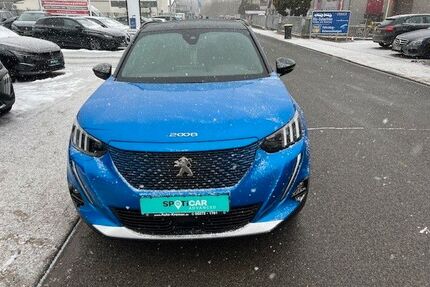 Peugeot 2008 Gebrauchtwagen