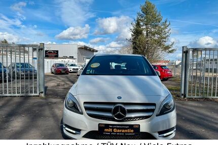 Mercedes-Benz B 180 Gebrauchtwagen