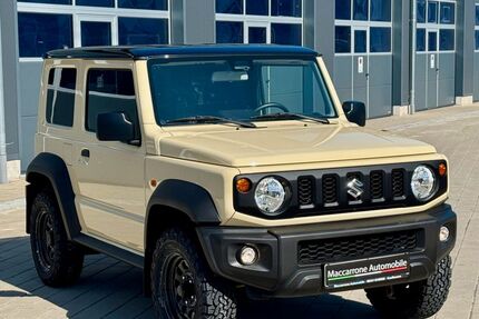 Suzuki Jimny Gebrauchtwagen