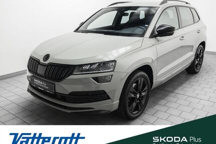 Skoda Karoq Gebrauchtwagen