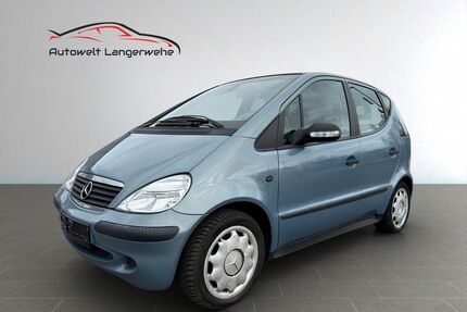 Mercedes-Benz A 170 Gebrauchtwagen