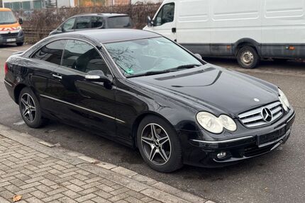 Mercedes-Benz CLK 280 Gebrauchtwagen