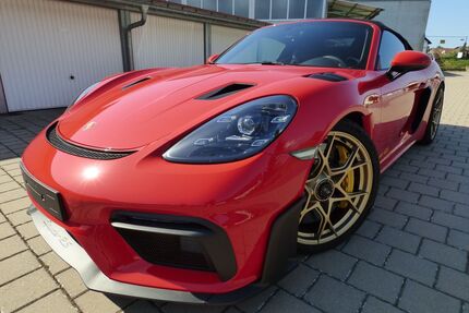 Porsche Boxster Gebrauchtwagen