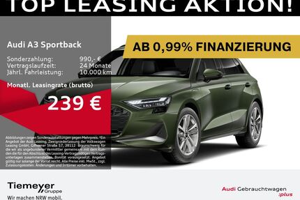 Audi A3 Gebrauchtwagen