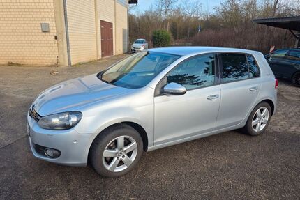 VW Golf Gebrauchtwagen