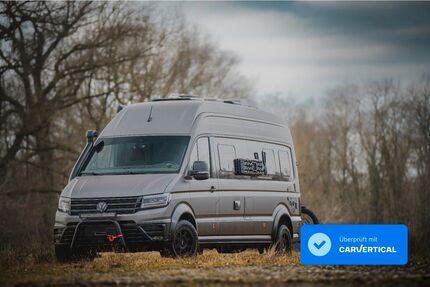 VW Crafter Gebrauchtwagen