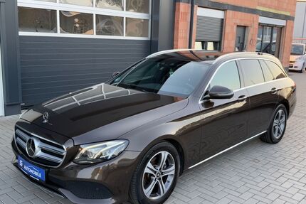 Mercedes-Benz E 220 Gebrauchtwagen