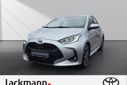Toyota Yaris Gebrauchtwagen