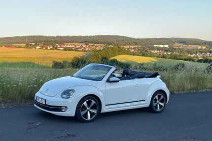 VW Beetle Gebrauchtwagen