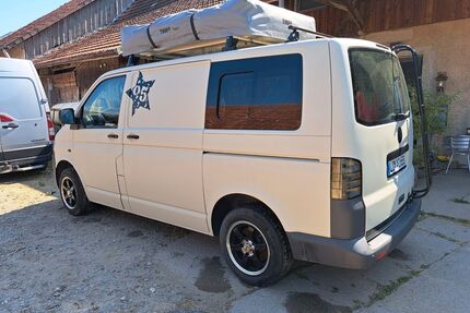 VW T5 andere Gebrauchtwagen