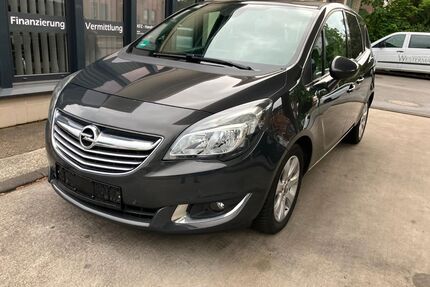 Opel Meriva Gebrauchtwagen