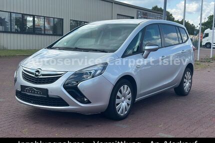 Opel Zafira Gebrauchtwagen