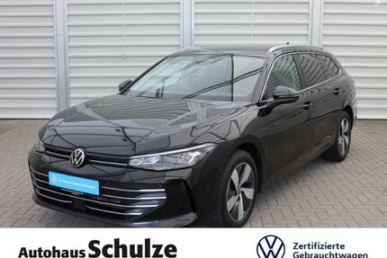 VW Passat Variant Gebrauchtwagen
