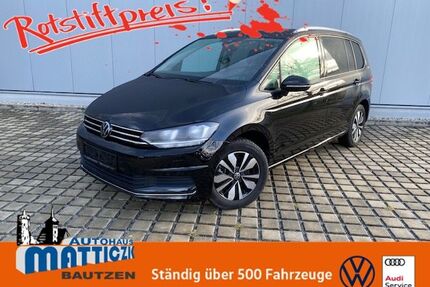 VW Touran Gebrauchtwagen