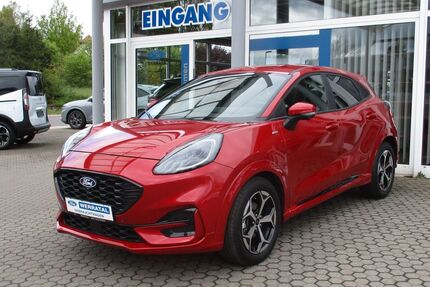 Ford Puma Gebrauchtwagen
