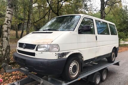 VW T4 Kombi Gebrauchtwagen