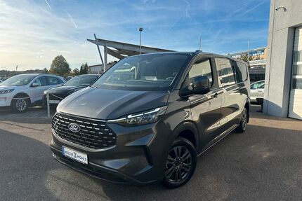 Ford Tourneo Custom Gebrauchtwagen