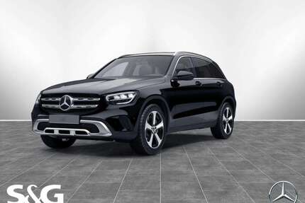 Mercedes-Benz GLC 220 Gebrauchtwagen