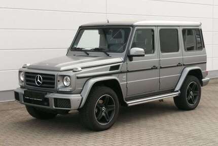 Mercedes-Benz G 500 Gebrauchtwagen