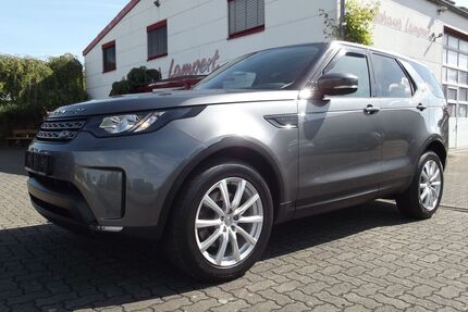 Land Rover Discovery Gebrauchtwagen