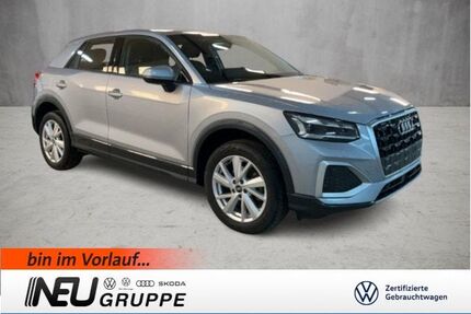 Audi Q2 Gebrauchtwagen