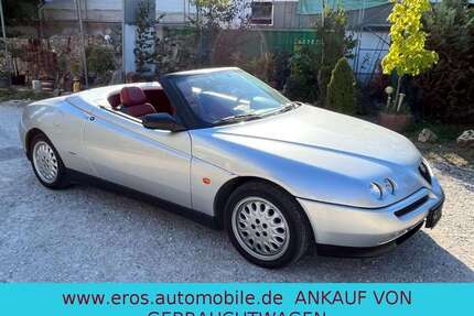 Alfa Romeo Spider Gebrauchtwagen