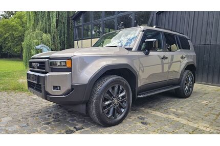 Toyota Land Cruiser Gebrauchtwagen