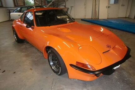 Opel GT Gebrauchtwagen