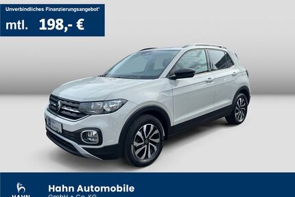 VW T-Cross Gebrauchtwagen