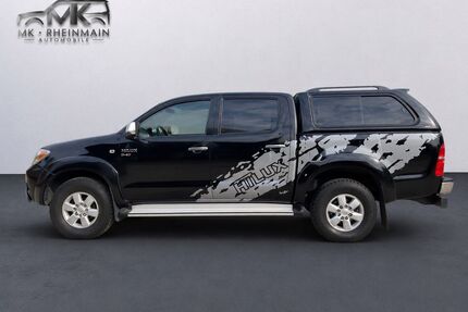 Toyota Hilux Gebrauchtwagen