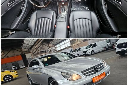 Mercedes-Benz CLS 320 