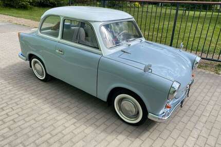 Trabant P60 Gebrauchtwagen