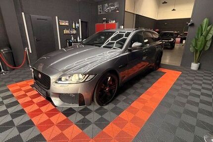 Jaguar XF Gebrauchtwagen